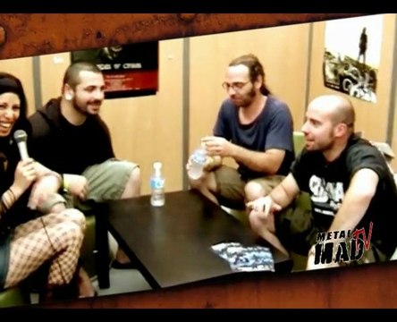 [MMTV] Gorod@Hellfest 2009 by Engel