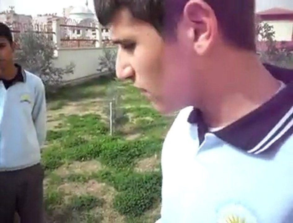 baŞKANIN çoK acıKLııı HALiii xD kop kop =)