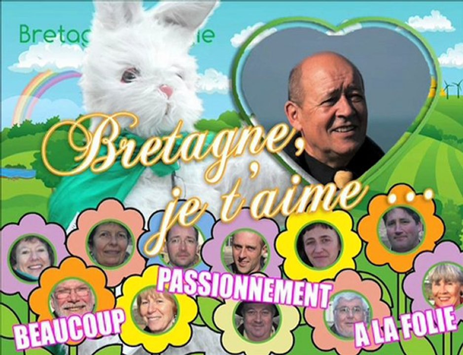 A la Saint Valentin ...