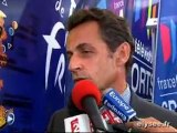 Interview sur la 17ème étape du Tour de France