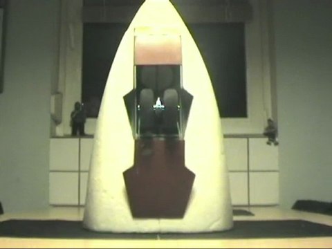 Train rentrant avec trappes - Transall C-160 Zeiler