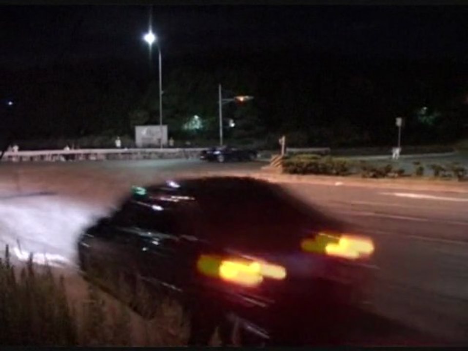 rasemblement drift carnage