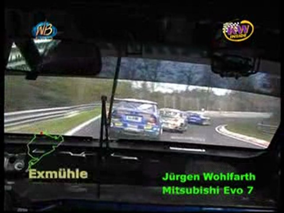 Evo 7 VLN