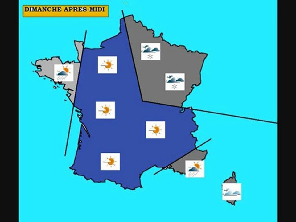 METEO 14 JANVIER
