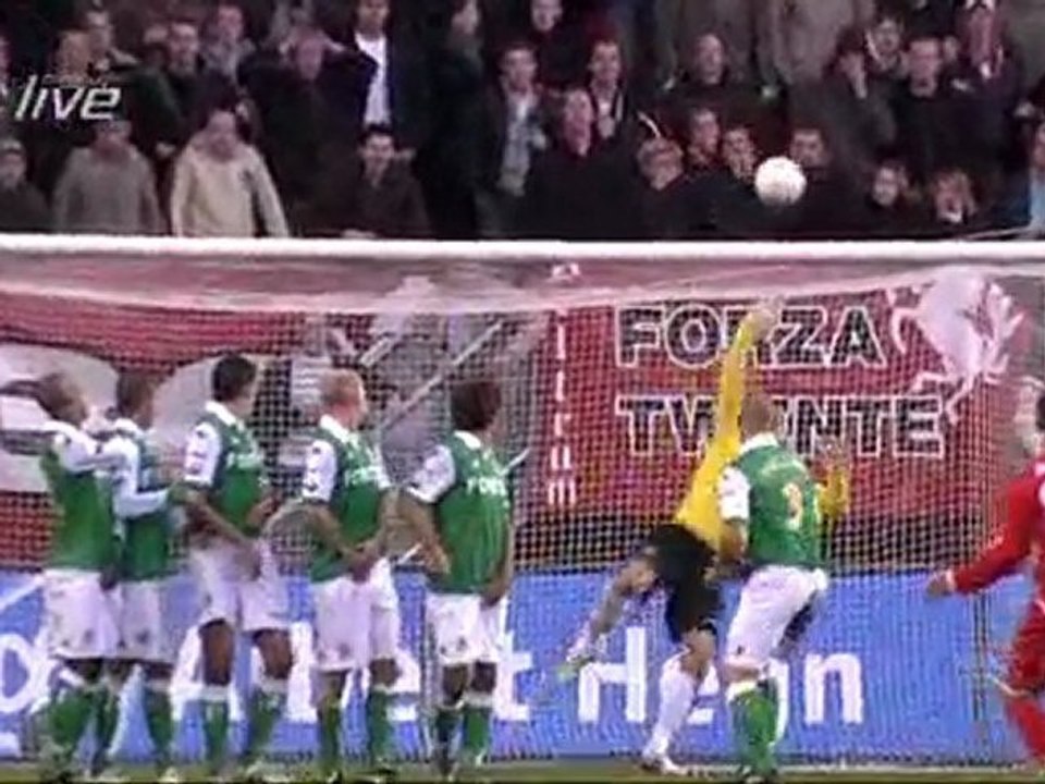 16-11-08 FC Twente - Feyenoord