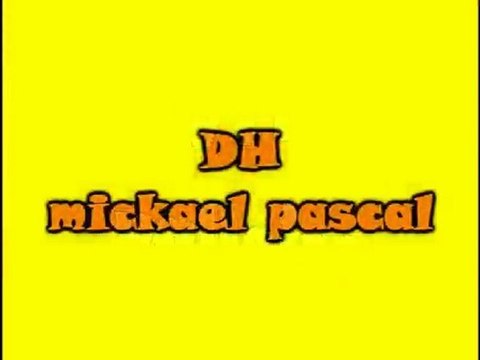 vtt valloire dh mickael pascal