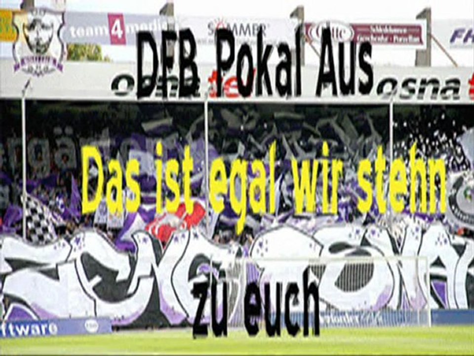 VEREINSHYMNE VON 1.FC. Bad Laer
