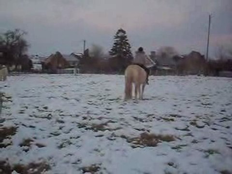 déplacements latéraux bof bof ^^