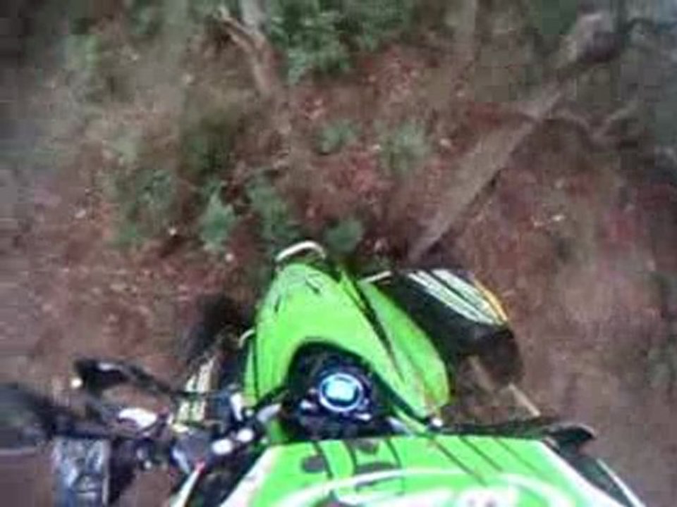 sortie quad 28 JANVIER 2010