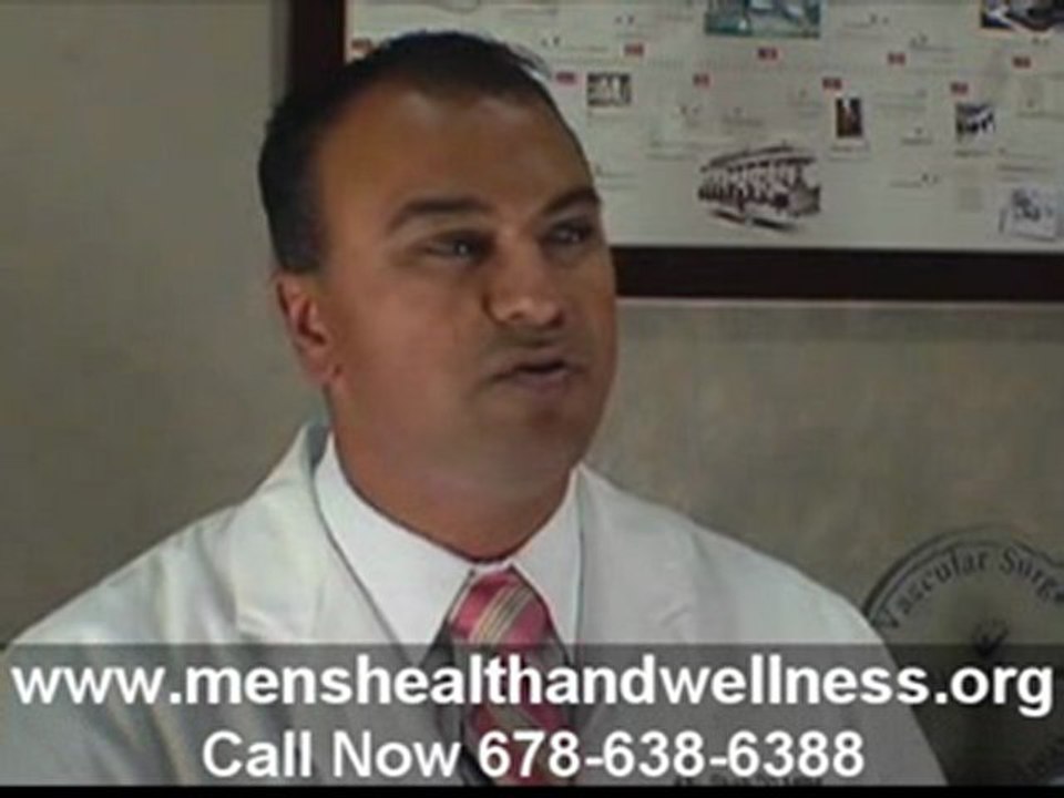 Men's Health & Wellness