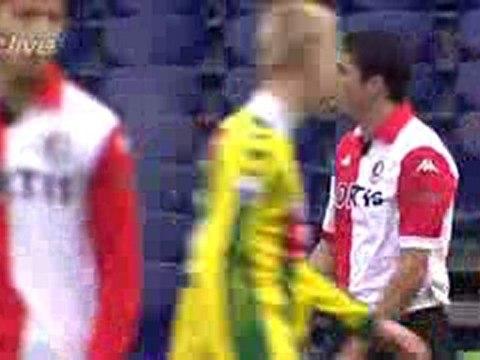 23-11-08 Feyenoord - ADO Den Haag
