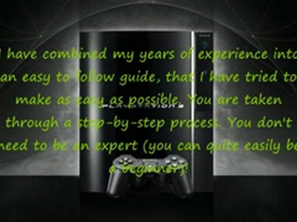 Repair & Fix your PS3 yellow/red light errors & ...