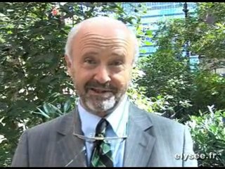 Le Sommet sur le climat : M. LALONDE