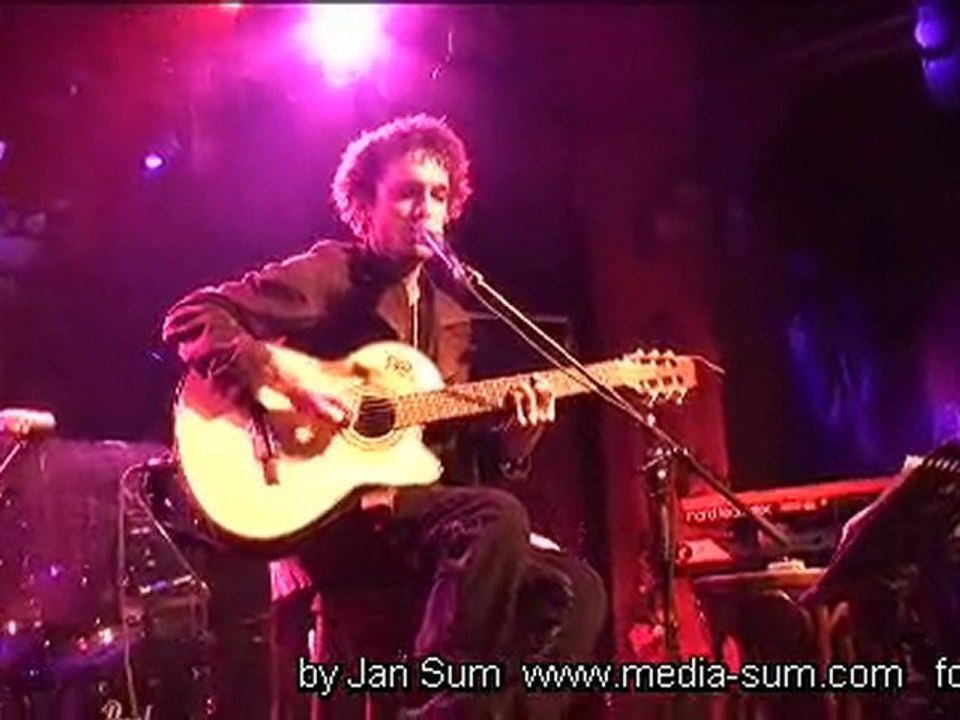 Soan - Le Reservoir Bastille  27 06 2007