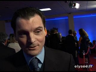 Réception de la communauté française au Manhattan Center