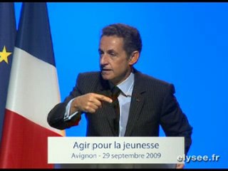 "Renouvelons la promesse d'avenir" aux jeunes
