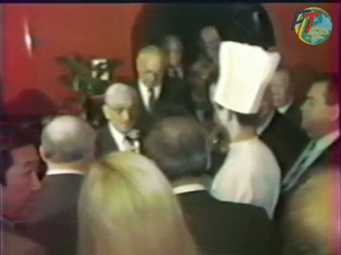 Grenelle de Pekin Federation Internationale Tourisme 1986