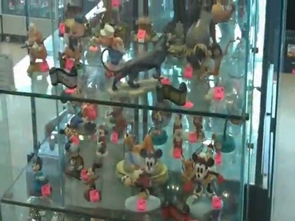 Collectibles and Gifts in Cleveland Ohio: A Wonderland!