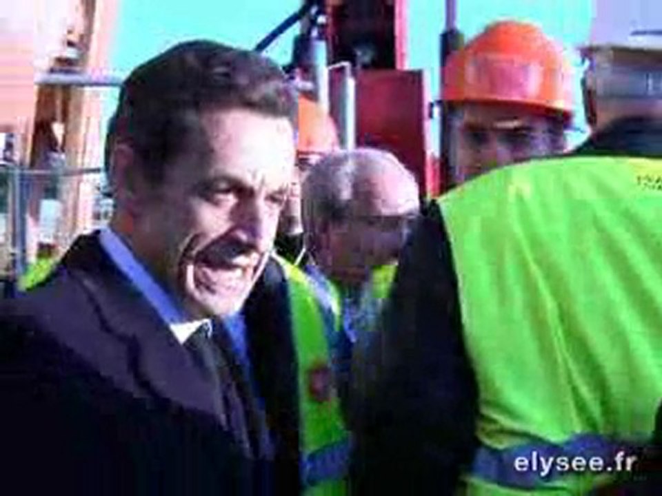 Je tiendrai toutes les promesses faites à la Lorraine