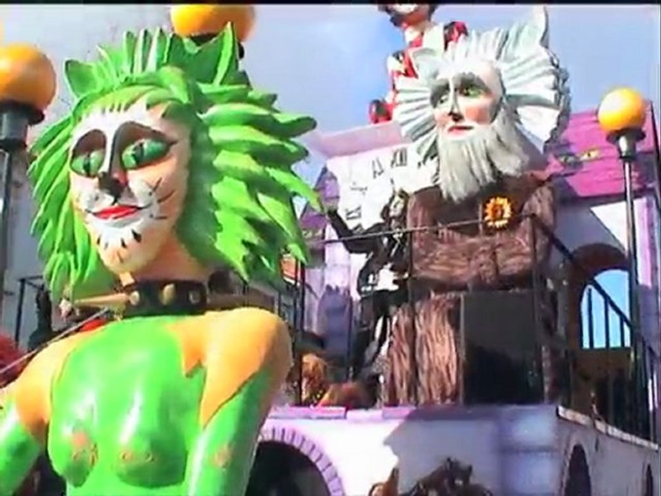 Carnaval Cholet System'D 2006