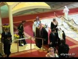 Visite du Président en Arabie Saoudite