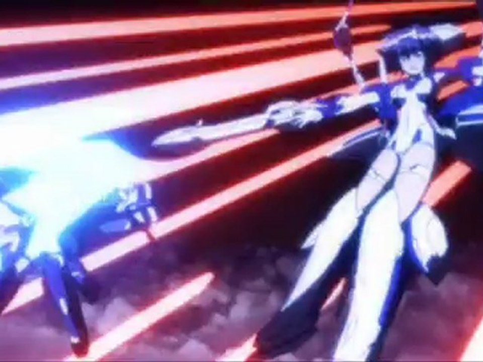 trigger heart exelica animePV