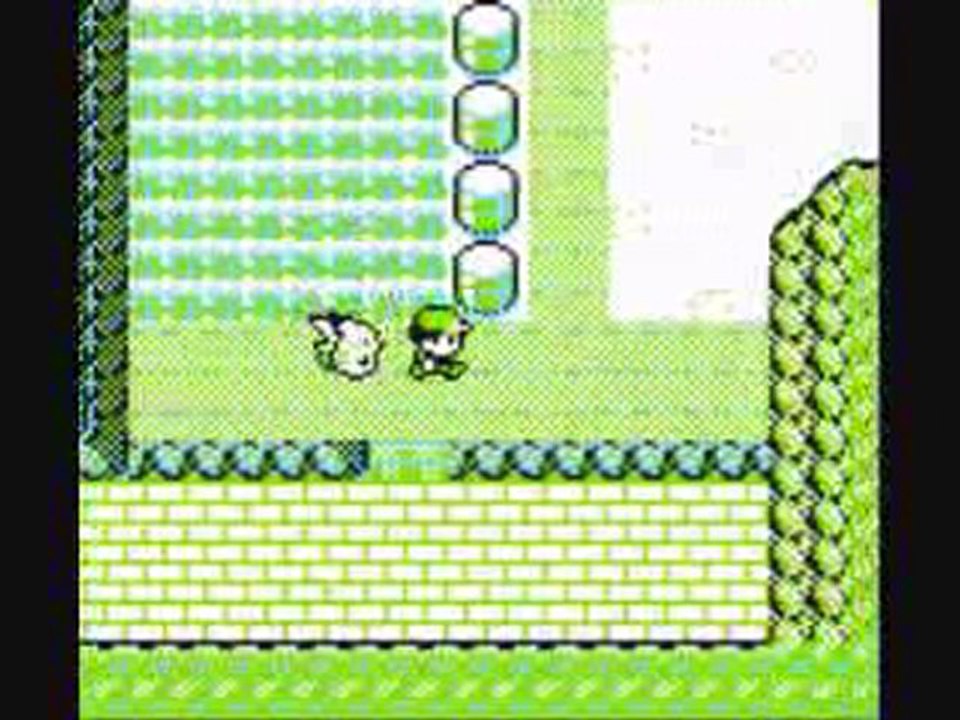 Pokemon Yellow Walkthrouth part 4 chatching more pokemon