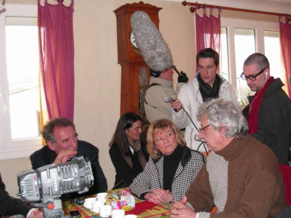 Pierrick Tranchevent sur Radio bleue Mayenne