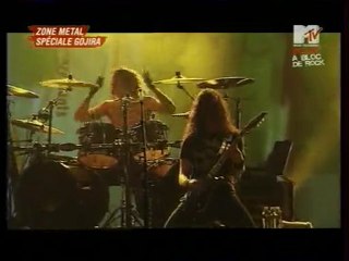 Gojira - Garorock - Partie 1/2