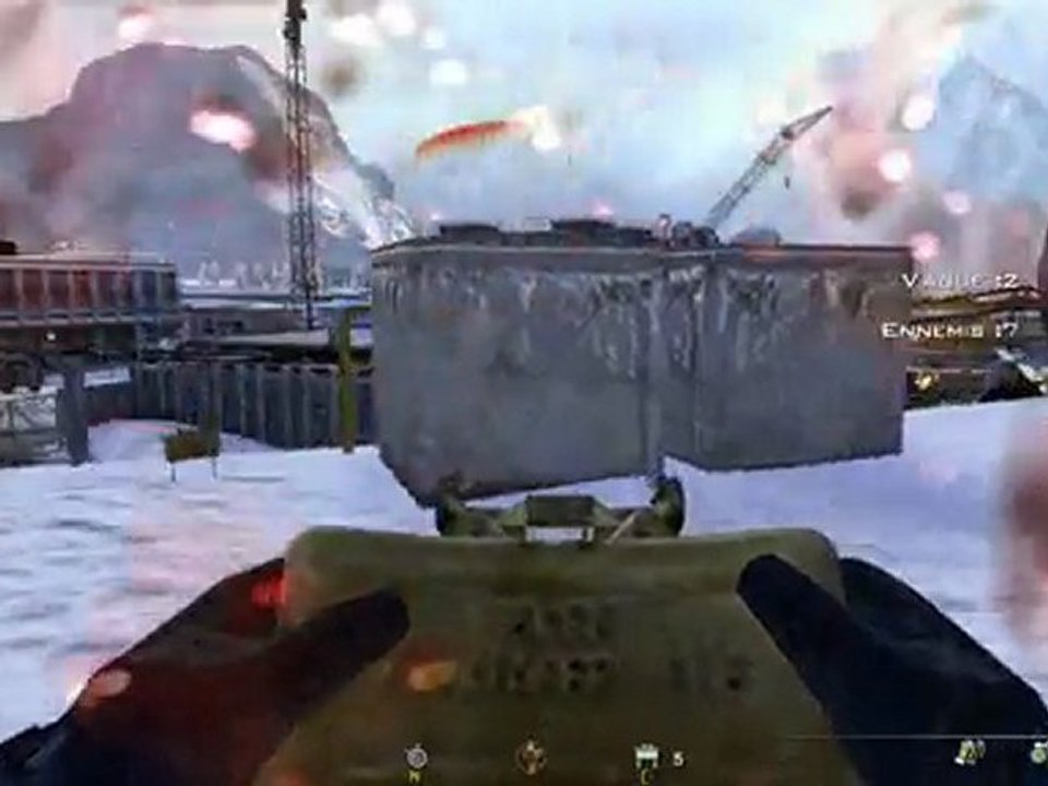 [DETENTE] sur les O.S de COD MW2 (PC)