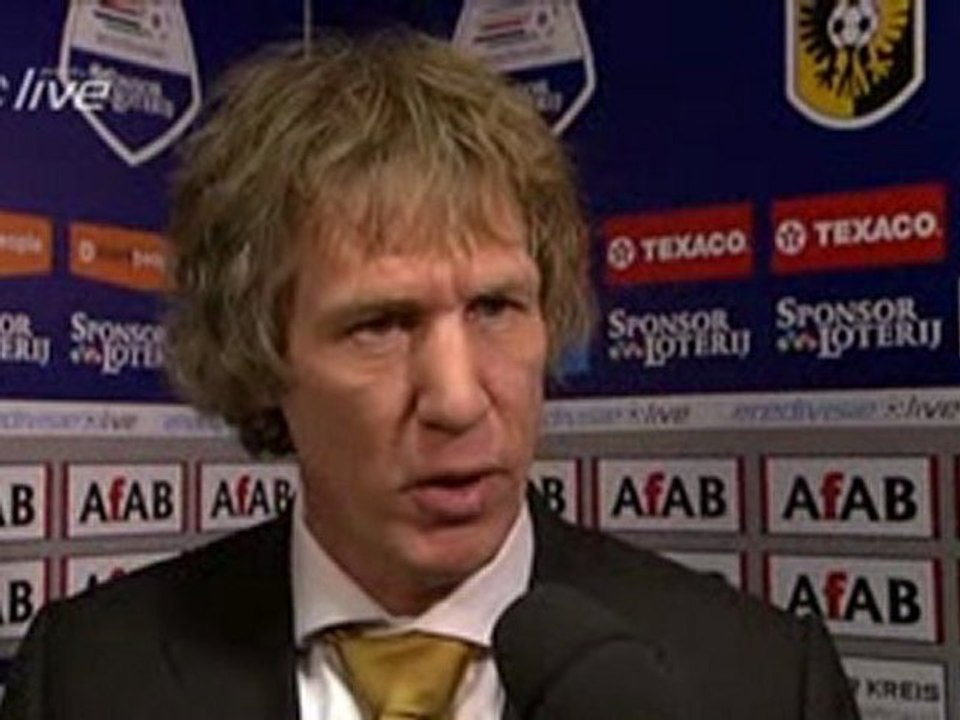 30-11-08 Vitesse - Feyenoord