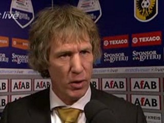 30-11-08 Vitesse - Feyenoord