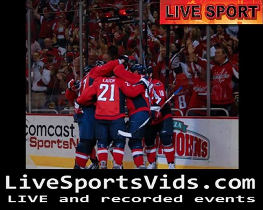 NHL Watch Washington Capitals vs. St. Louis Blues Live ...