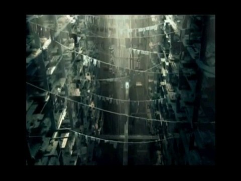 Renk Körü - Son (animasyon klip) Non-Offical