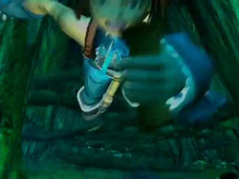 Final Fantasy IX - Cinématique 08