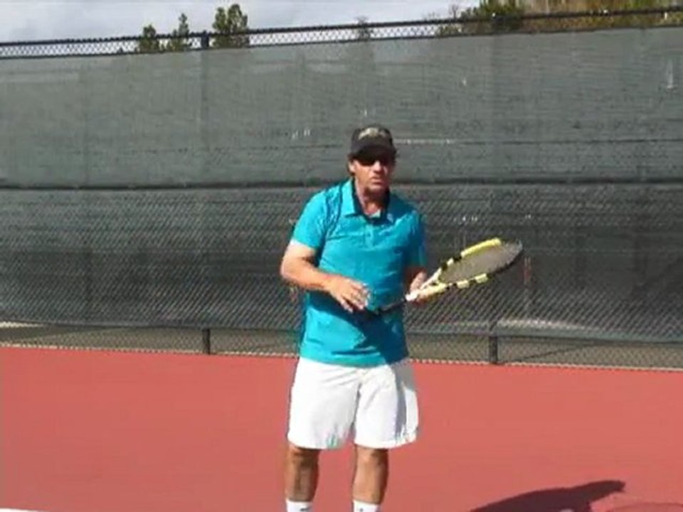Rehearing the Serve