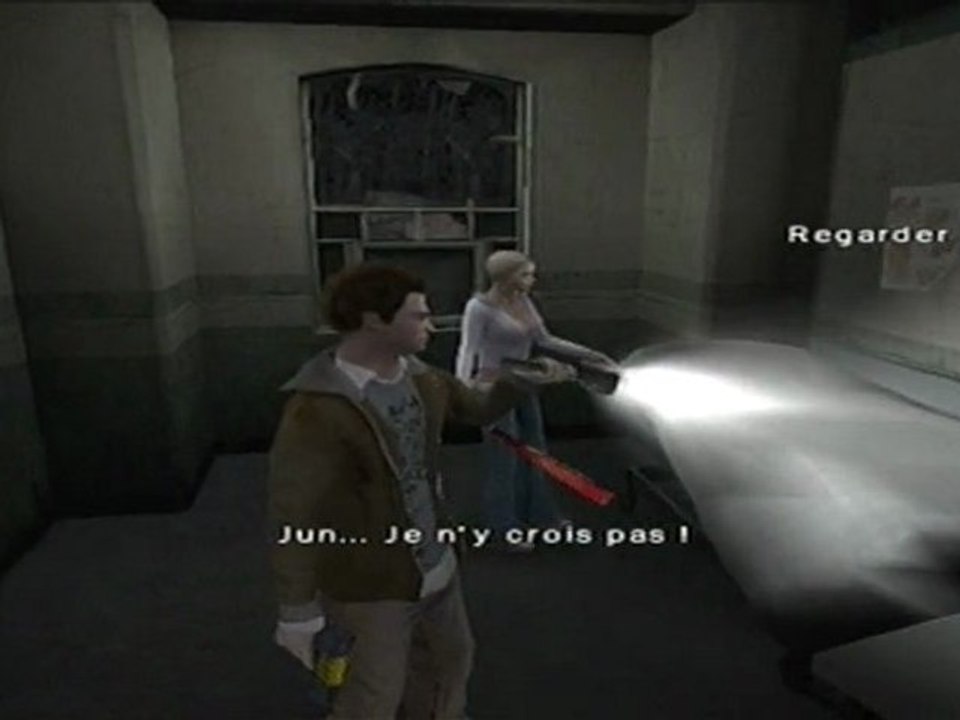 Obscure 2 Walkthrough 04 ~ Une bien triste nouvelle ~