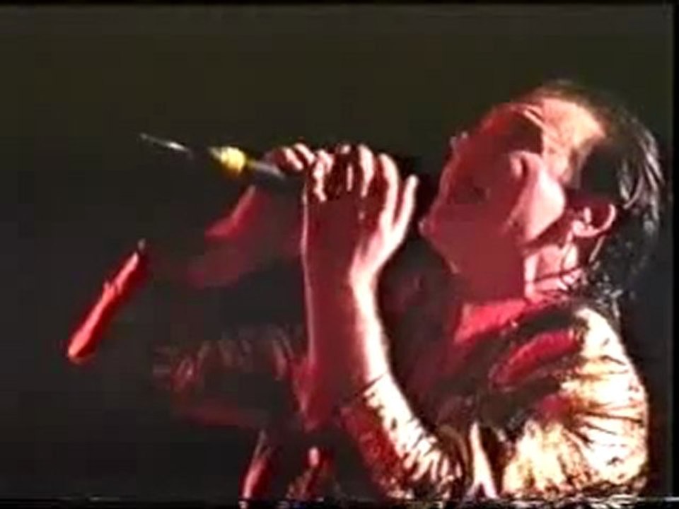 Adelaide 16/11/93 - Love Is Blindness / CHFIL