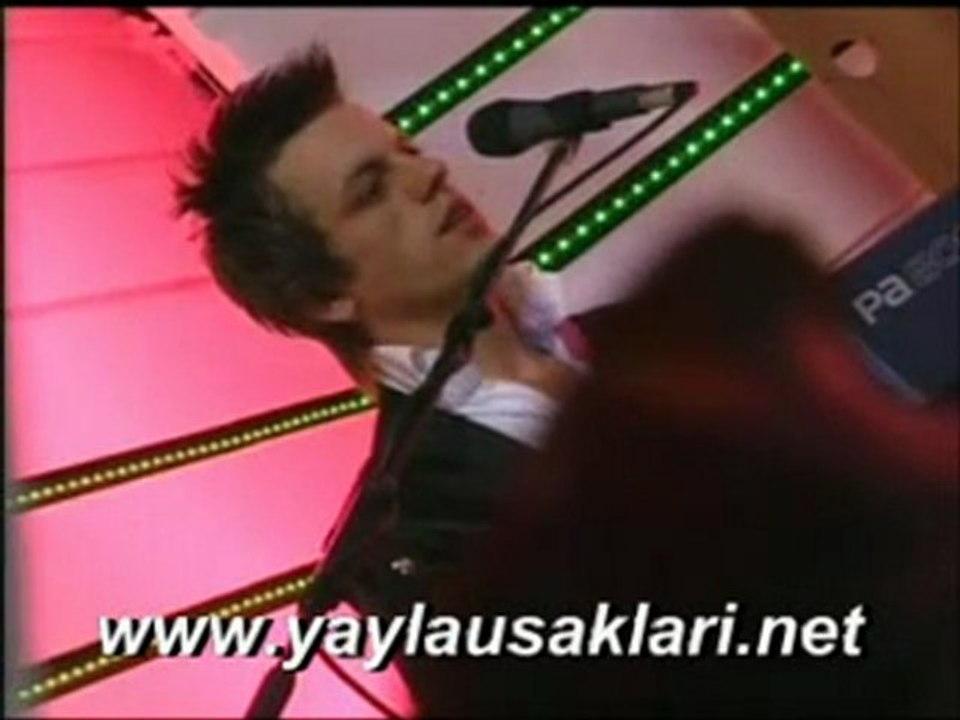 Yayla Uşakları--Serkan Kurnaz-Yari Sevmek Haram Bana