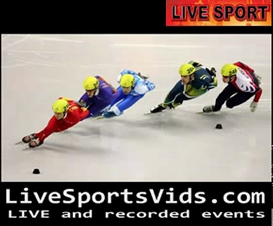 Watch Vancouver 2010 Winter Olympics Short Track - ...