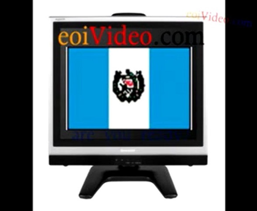 Watch Guatemalan TV Online video Dailymotion