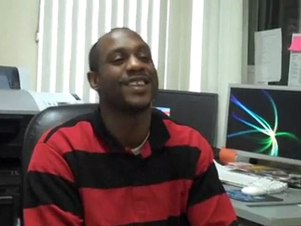 Richard Watkins Tell His Story