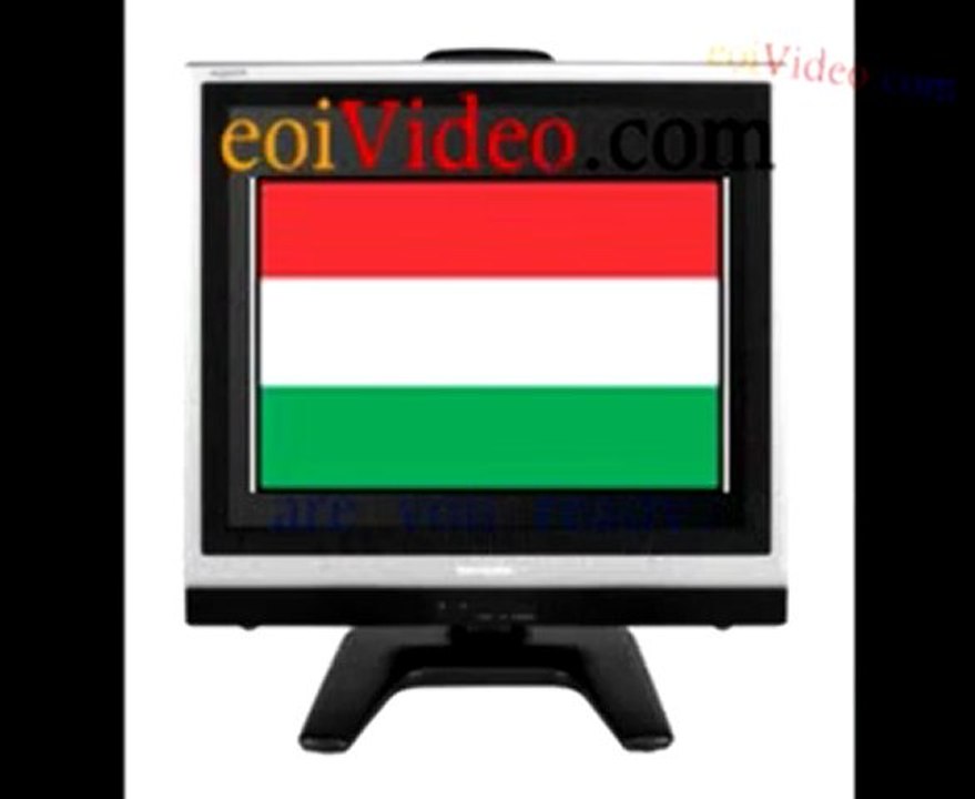 Watch Hungarian TV Online