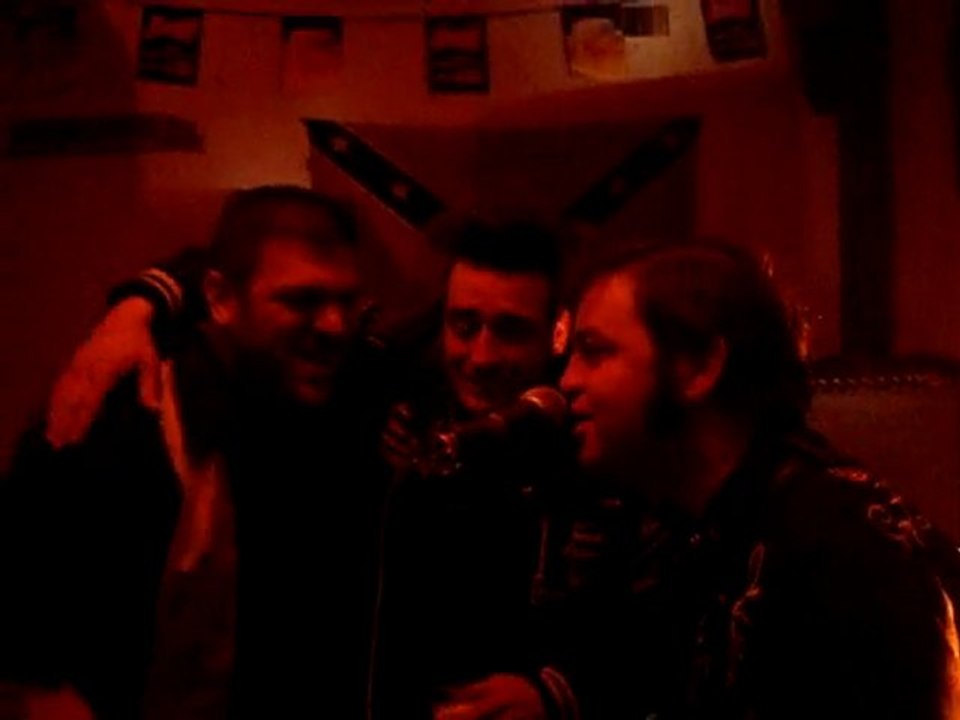 "teddy boy boogie" par "rockabilly grenoble"