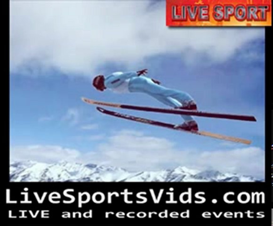 Watch Vancouver 2010 Winter Olympics Ski Jumping - NH ...