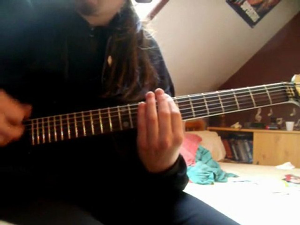 Aerials (SOAD cover)