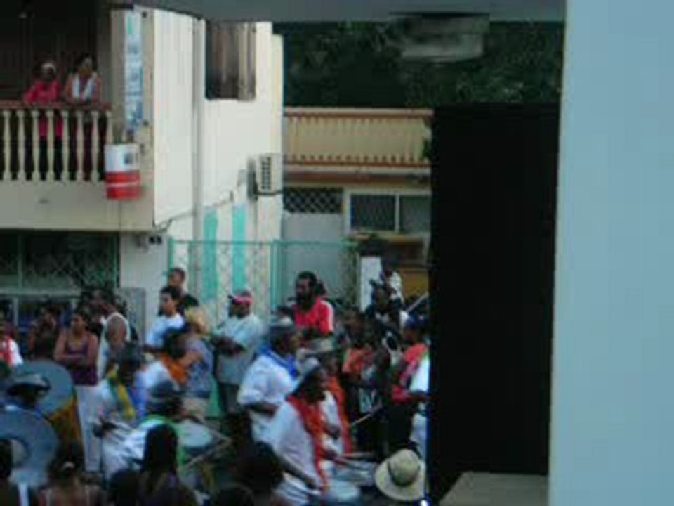 carnaval trois Rivières GWADA