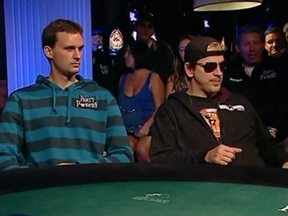 PartyPoker World Open V Heat 08 Final Pt21