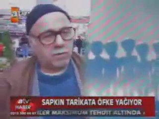 Sapkın Ufo Tarikatı