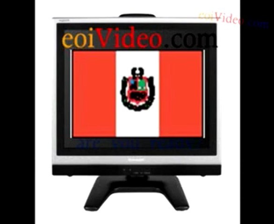 Watch Peru TV Online
